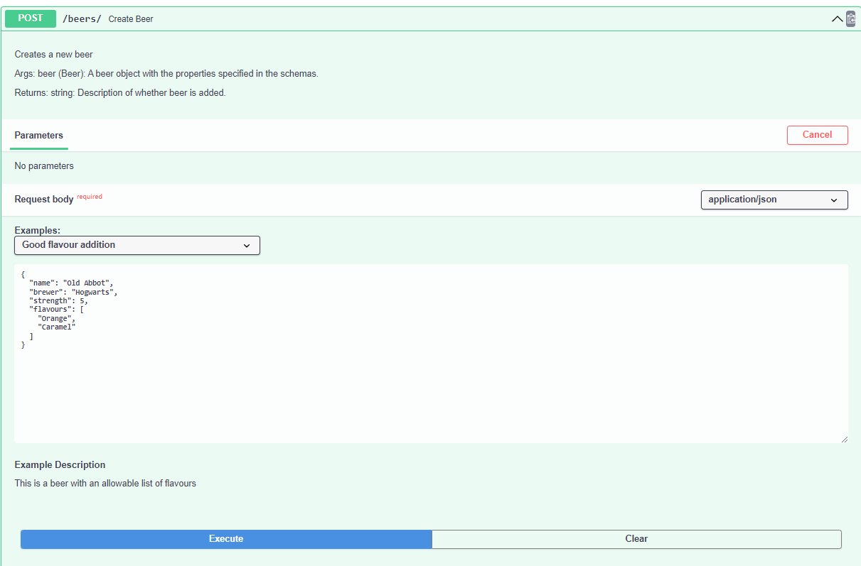 ENUM Example