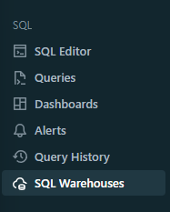 Serverless Warehouse