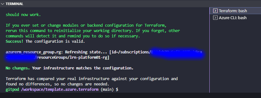 Azure CLI